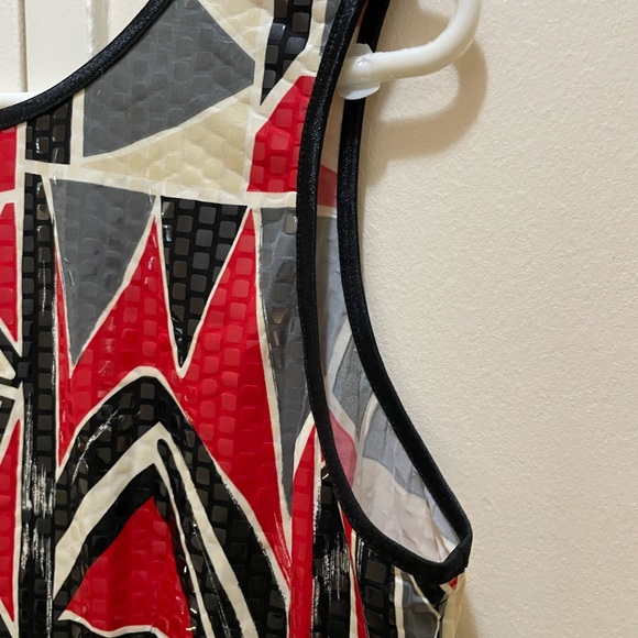 VINTAGE JOSEPH RIBKOFF DRESS - Picture 4 of 12